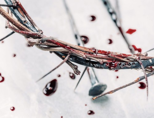 The Blood and The Fountain