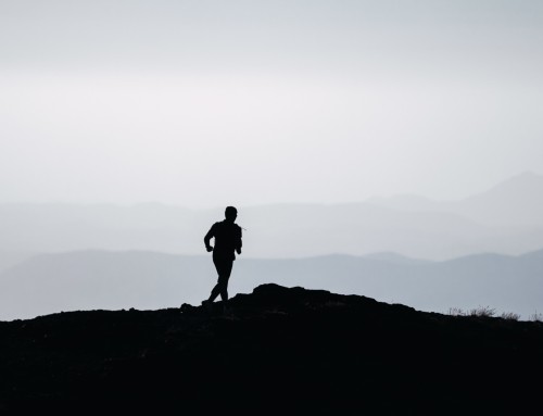 The Grace to Keep Going